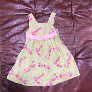 Janie and Jack Infant Dress 12-18 M